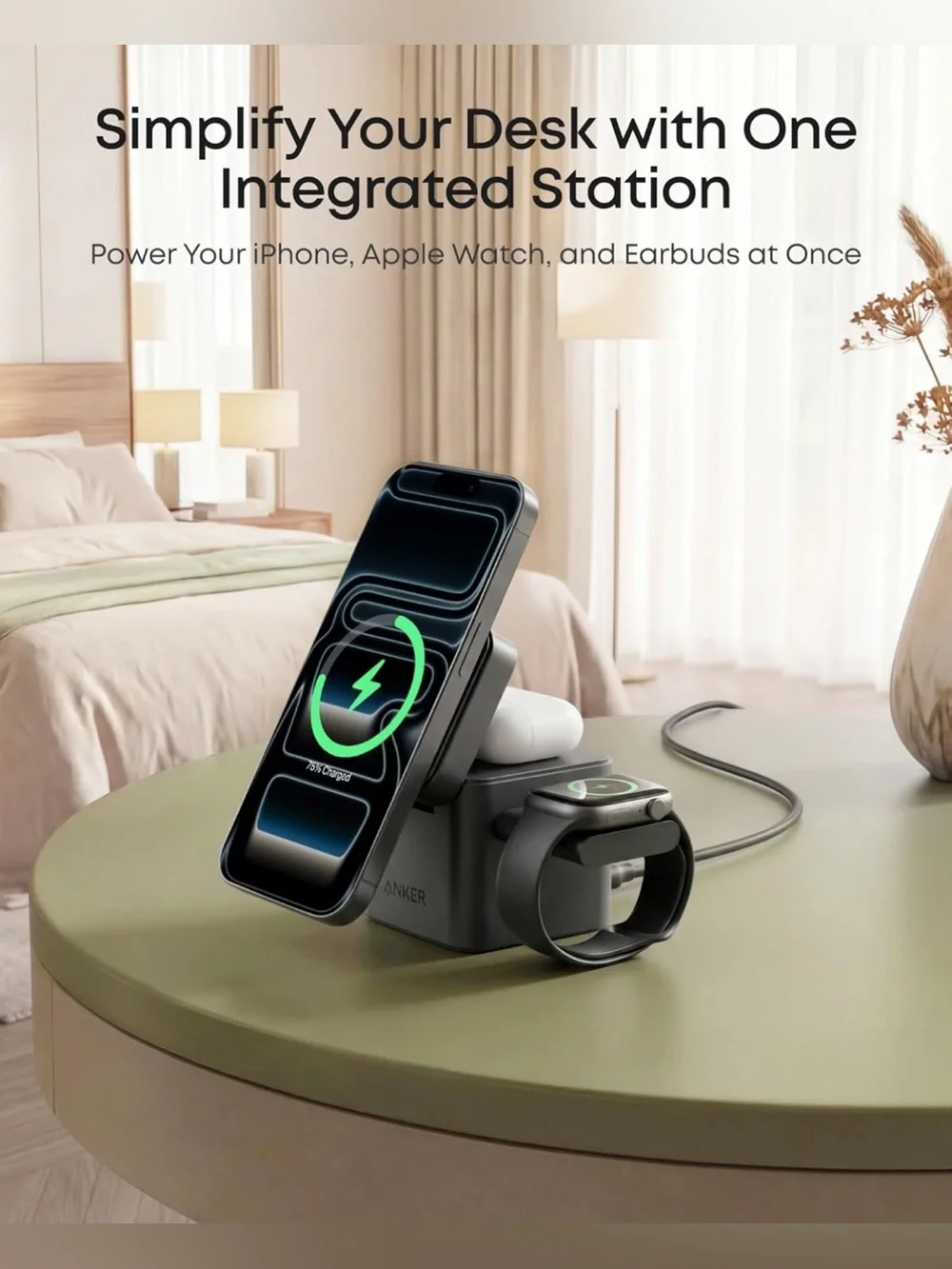 Anker brand new